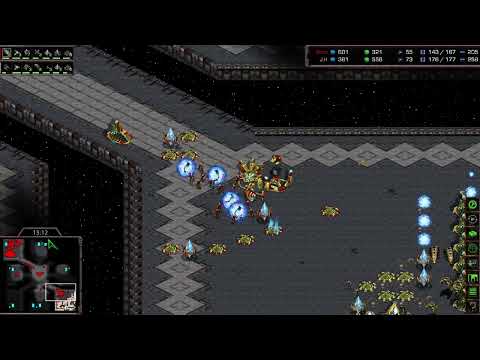 EPIC - SUPERSERIES - SCAN vs J.H - 2 Games - Part 1 - Starcraft Casty Cast - Fastest Map Ever - GGs!