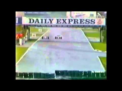 Nigel Mansell's Greatest Drives Britain 1988