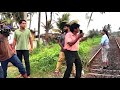 පාර දිගේ On Location Uddika Premarathne Dusheni Silva Paara Dige