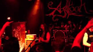 Agalloch-Faustian Echoes, Live at Empire 07/28/12
