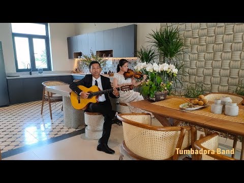 Ban nhạc Tumbadora Biểu diễn Hòa Tấu Violon Guitar tại Aquacity Novaland