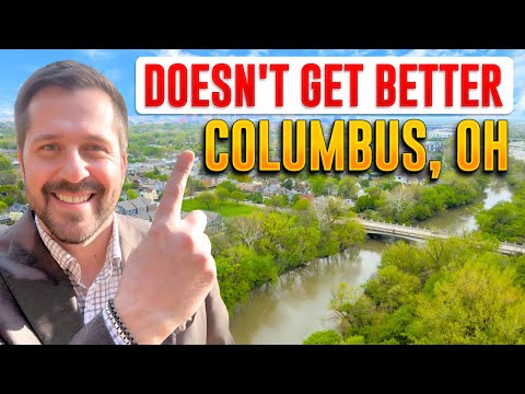 7 Things People Living in Columbus Ohio Love About the City!