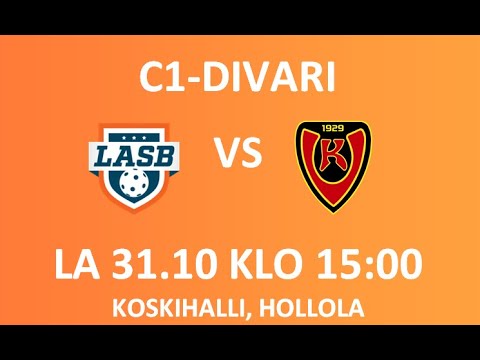 C1 Divari: LASB Jr - KooVee