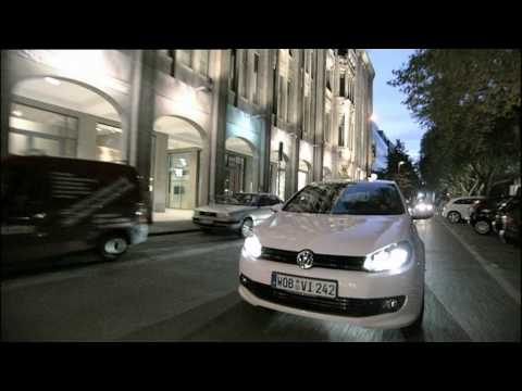 VW SCIROCCO R OFFICIAL VIDEO