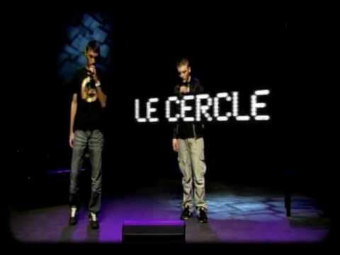 Le Cercle , Introduction (Live Journée de la Jeunesse à Creil le 17/11/12)