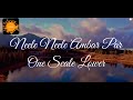 Neele Neele Ambar Par Karaoke One Scale Lower