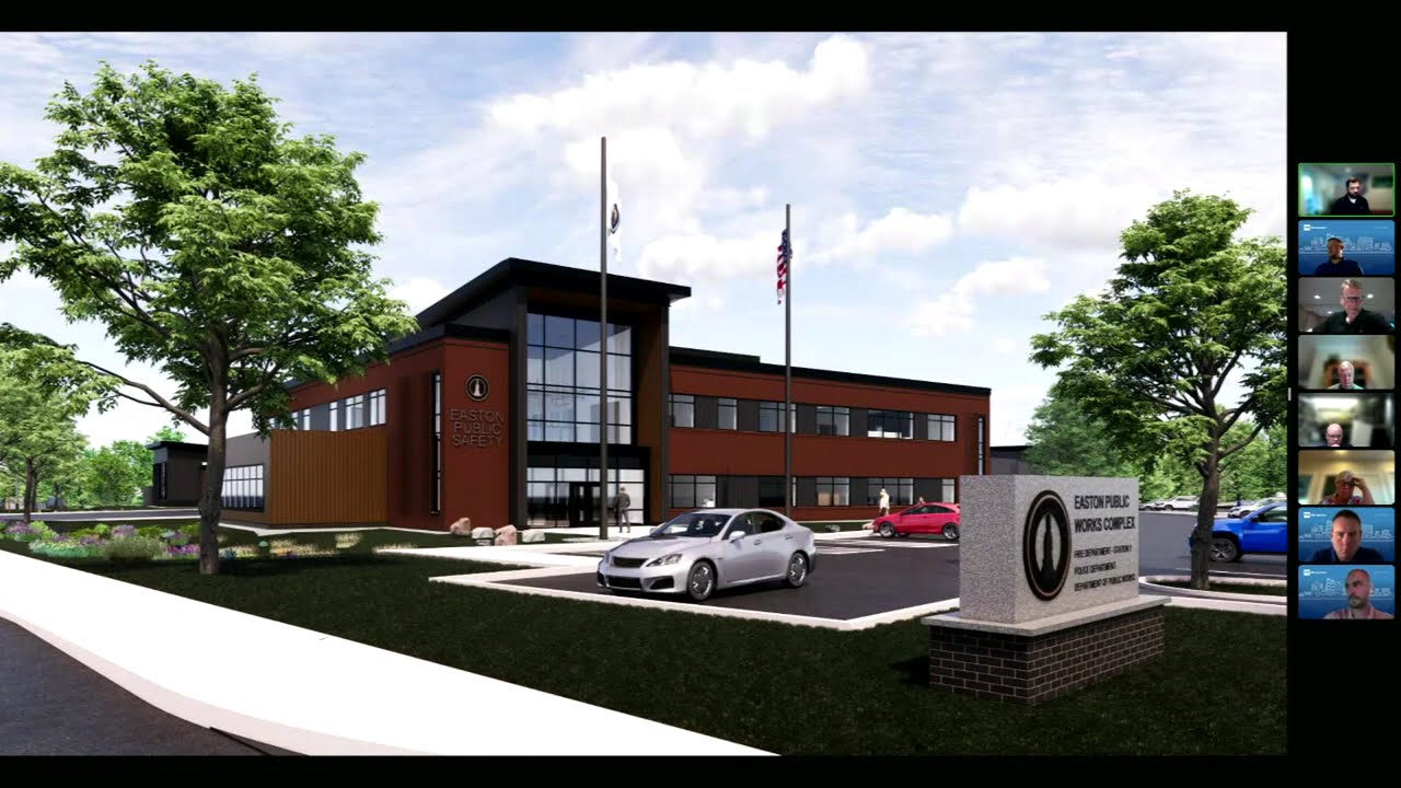 Municipal Building Committee Meeting 7/16/24