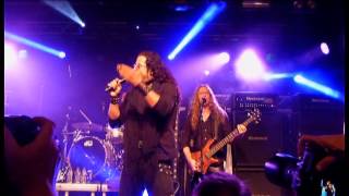 W.E.T. - Walk away (live Firefest X)