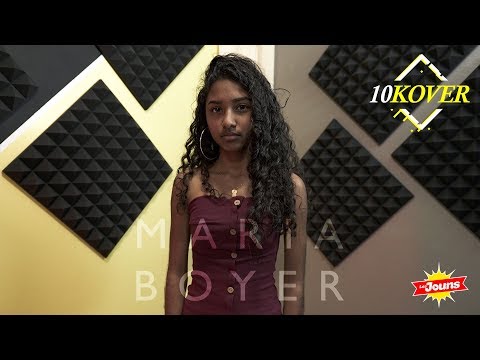 #10 Maria BOYER 🎤Grâce à vous - Mickaël Pouvin 🤘 10KOVER