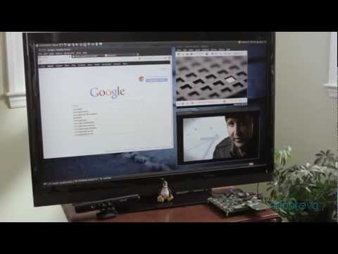 Parallella: a Smart(er)TV