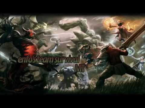 Как Solo и Dread  в ENFOS катали.