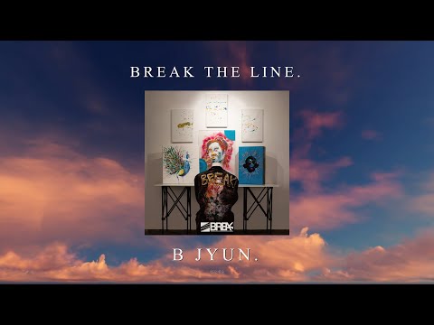 💿B JYUN. - BREAK THE LINE. [Full Album] (2020)