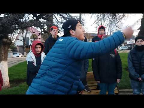 NAILCLUX vs ZAISHOT: 8vos-BEP vol.2