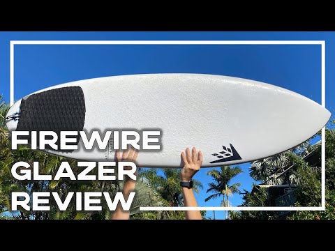 Firewire Glazer Review - Should You Buy One? 🏄‍♂️ (Surfboard Review) | Stoked For Travel