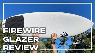 Firewire Glazer Review - Should You Buy One? 🏄♂️ (Surfboard Review) | Stoked For Travel