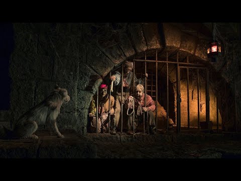 Pirates Of The Caribbean Disneyland [Refurbished July 2022] [4K at 60 FPS]