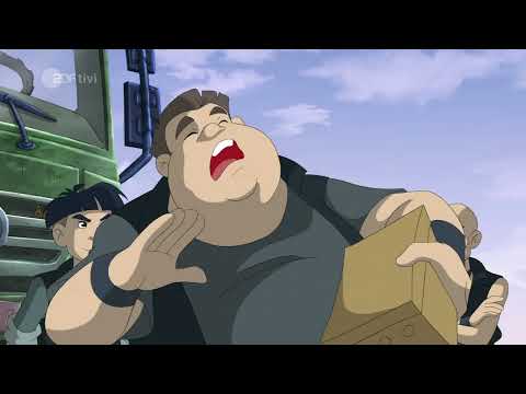 Die Wilden Kerle | Staffel 1 | Folge 10 | Das Geheimnis der Graffiti Burgen | HD