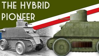 Czechoslovakia’s First Tank | Kolohousenka