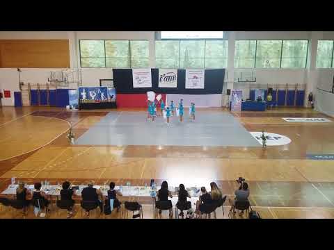 VF Flag juniorky ME 2018