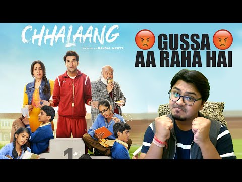 CHHALAANG | Full movie Review | Rajkumar Rao | Yogi Bolta Hai