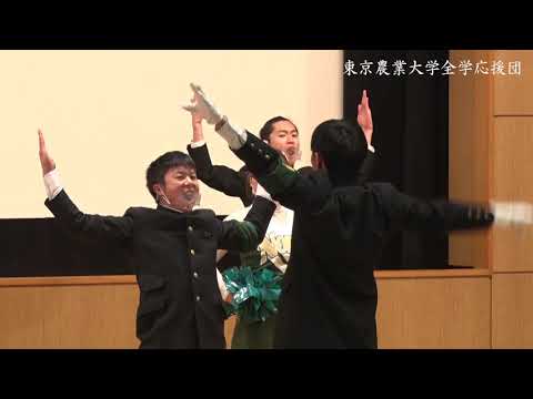 全学応援団「カレッヂソング」