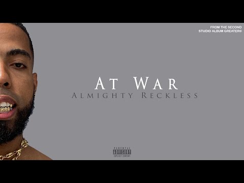 DiYoute - At War feat. Almighty Reckless (Official Audio)