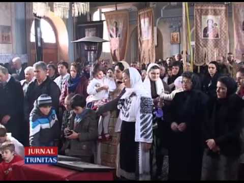 Sărbătoare în Parohia Nevrincea