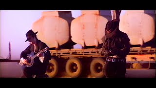 The Damned - Alone Again Or (HD Music Video)