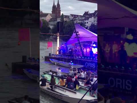 Lo&Leduc - Freestyle (live) Imfluss Festival Basel