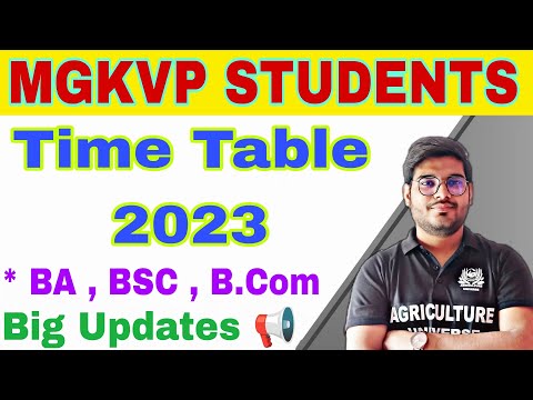 bsc ag student news new update for bsc agriculture students By Mayank Tripathi