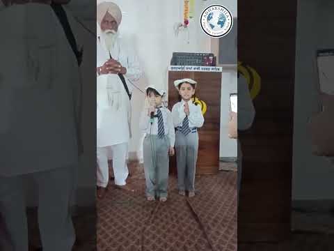 Shri Guru Nanak Jyanti Special- Students visited the Gurudwara Sahib 🙏
