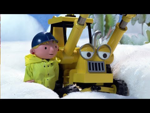 ???? Bořek stavitel - Bořek a velký mráz