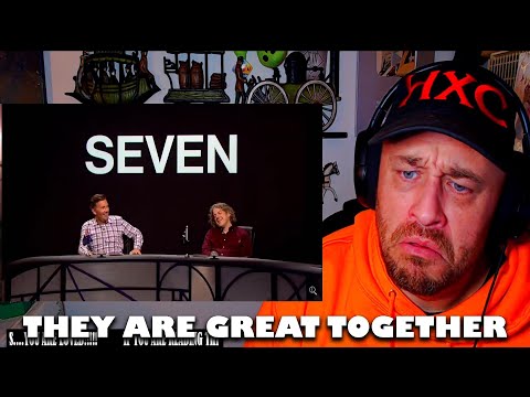 QI Compilation | Winding Up Sandi REACTION!