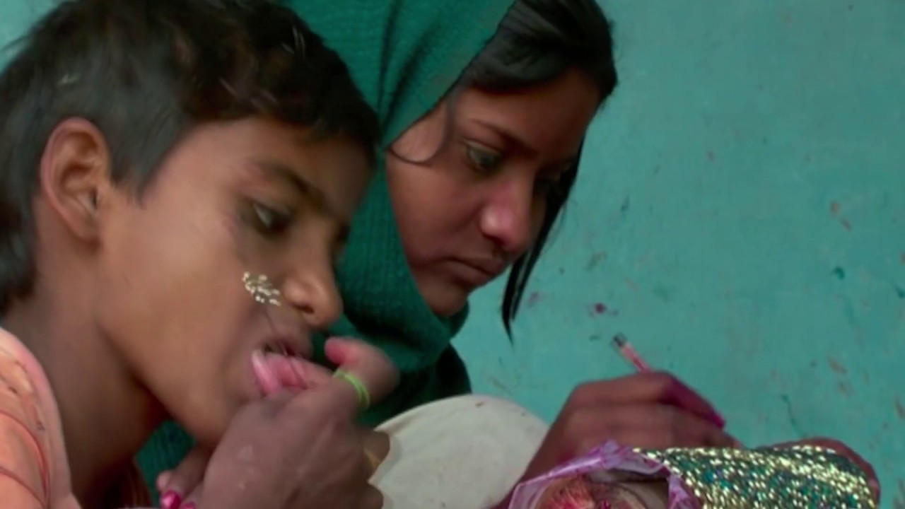 INVISIBLE HANDS - TRAILER