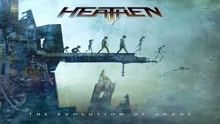 Heathen - Control By Chaos (D Standard Tuning)