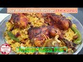 Arabian Chicken Kabsa Restaurant Style Chicken Kabsa Saudi Kabsa Rice Authentic Arabic Recipe