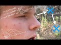 Throwing Rocks With 100% Accuracy - EXPLORING OUTDOOR REC Throwing Rocks With 100% Accuracy