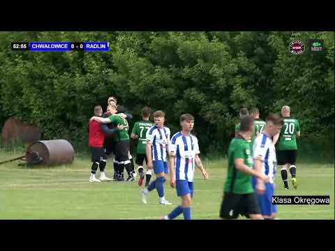 BRAMKA | GKS PIERWSZY CHWAŁOWICE - KS GÓRNIK RADLIN