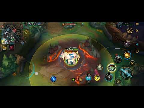 Amumu vs Graves jungle (diamond rank game)