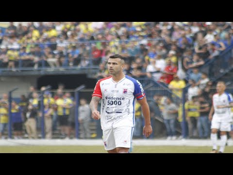 Iguaçu 0x1 Paraná Clube - Campeonato Paranaense Divisão de Acesso 2023 - 7ª Rodada