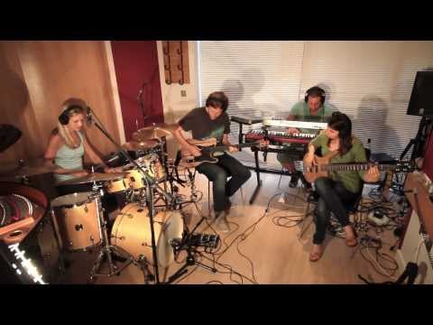 Lydian Collective - "Loops" by Laszlo (Live Studio Session)