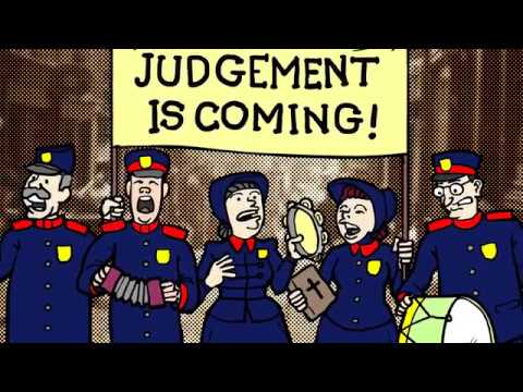 The Truth About The Salvation Army