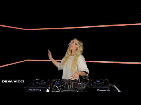 DEVA VICCI - Melodic State Podcast 03 [ Melodic Techno ]