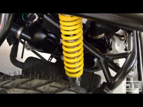 American Sportworks | Land Master 200 (LM200) at CTE Outdoor Power