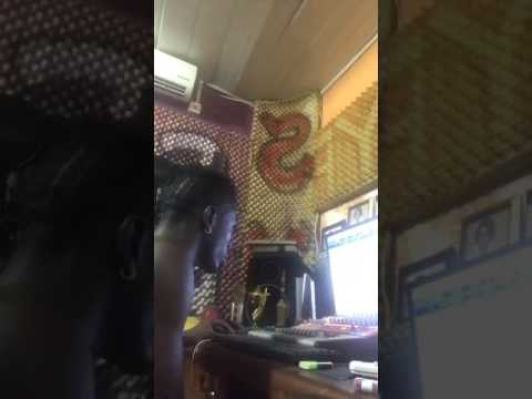 Studio with Shatta Wale, Addi self & Captan