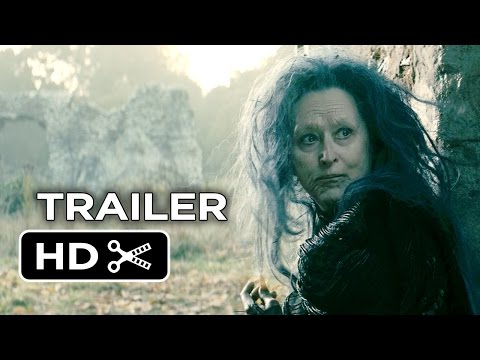 Into the Woods Official Teaser Trailer #1 (2014) - Meryl Streep, Johnny Depp Fantasy Musical HD