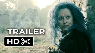 Into the Woods Official Trailer #1 (2014) - Meryl Streep, Johnny Depp Fantasy Musical HD