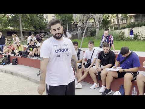 AKRES VS PERET I 2ª JORNADA I LOS JUEGOS DEL UNDER VLC