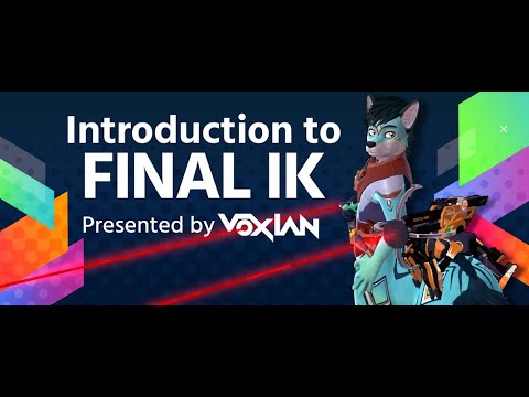 Intro to Final IK - Furality Umbra 2024