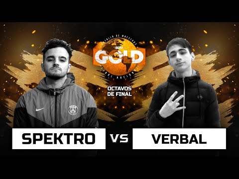 Spectro vs Verbal | Octavos de final | BDM Gold Uruguay 2019